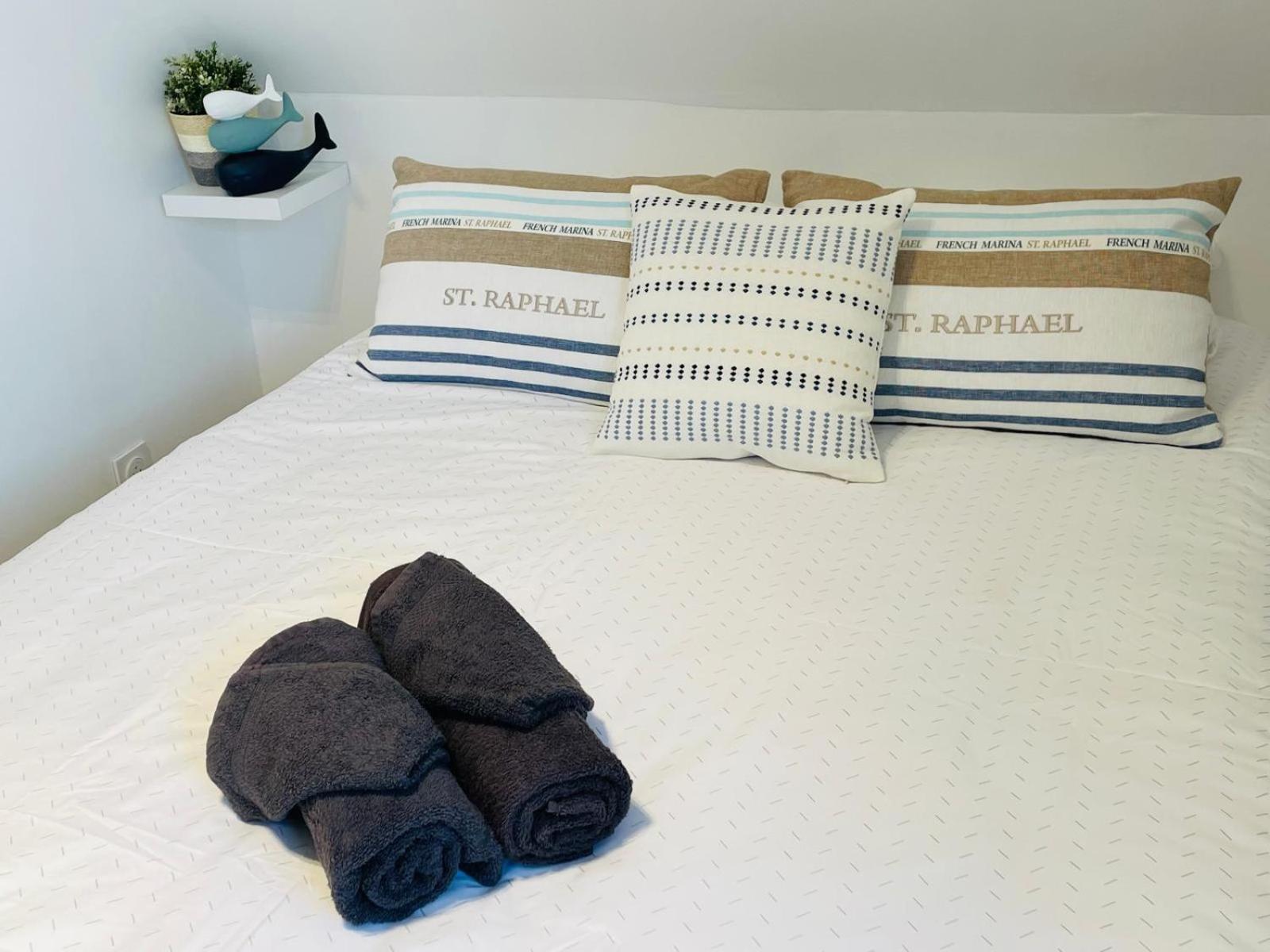 Super Deauville Appartement 2 Pieces Cosy Proche Plage Plein Sud ヴィレ・シュル・メール エクステリア 写真